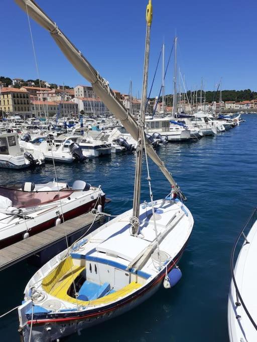 Kazadiza Superbe T4, Classe 3 Etoiles, Sur Le Port Port Vendres Esterno foto