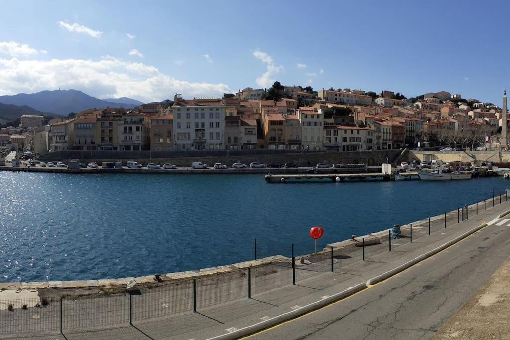 Kazadiza Superbe T4, Classe 3 Etoiles, Sur Le Port Port Vendres Esterno foto